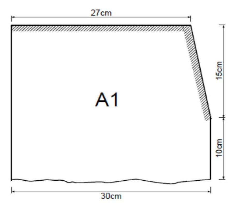 A1-Granithochbord