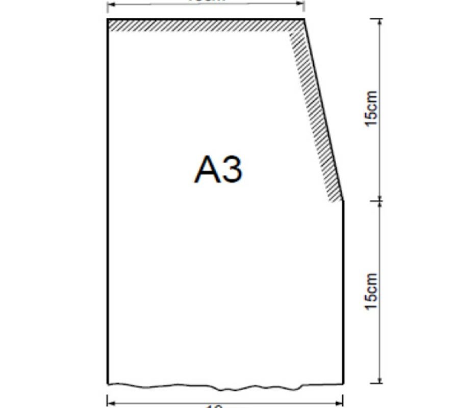 A3-Granithochbord