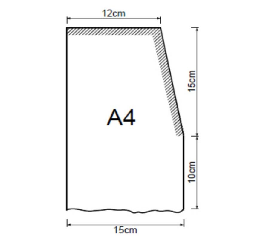 A4-Granithochbord