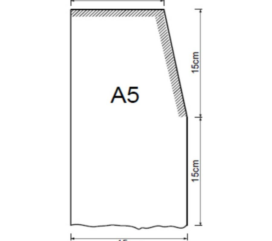 A5-Granithochbord